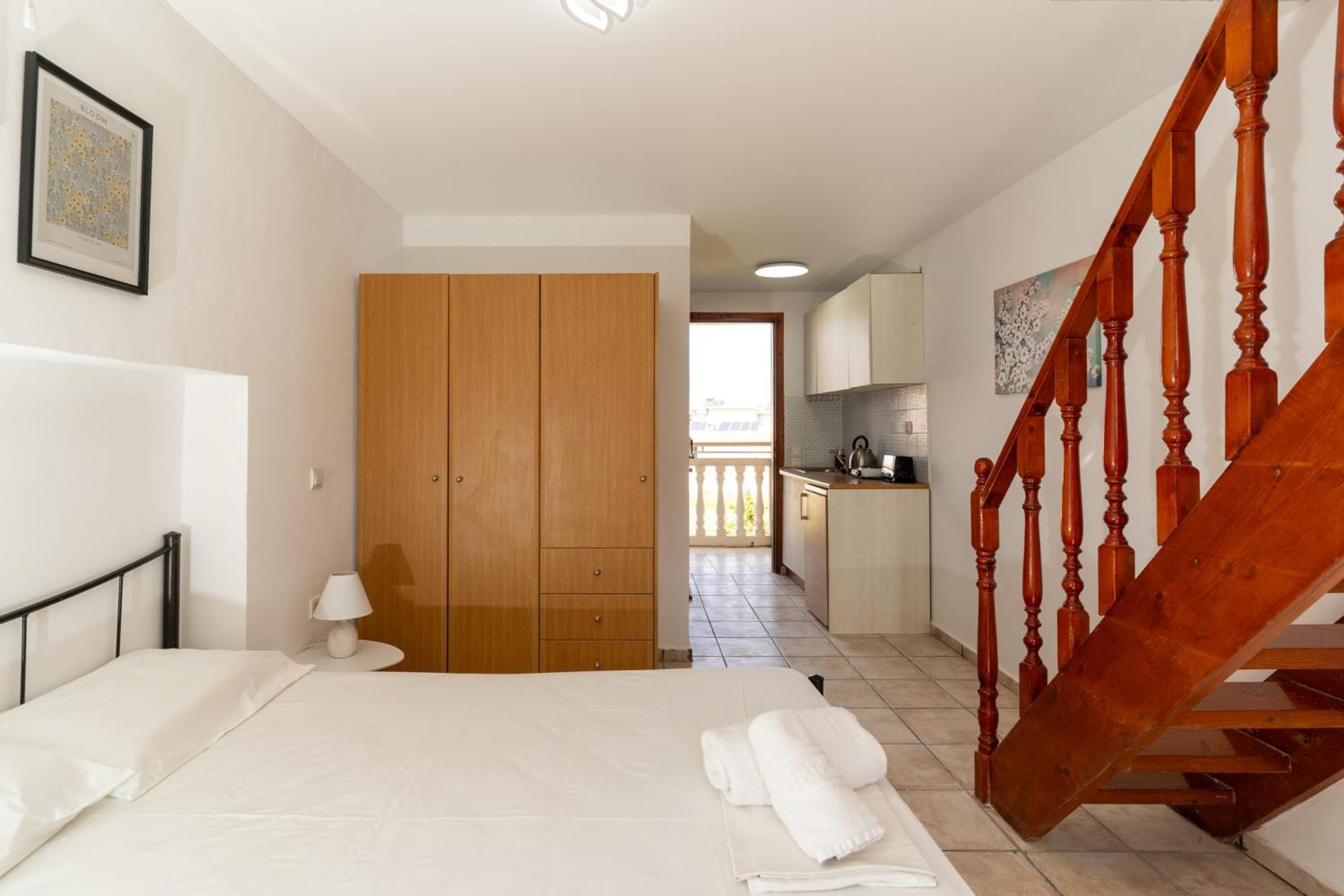 Elpida Hotel อลิกานาส ภายนอก รูปภาพ