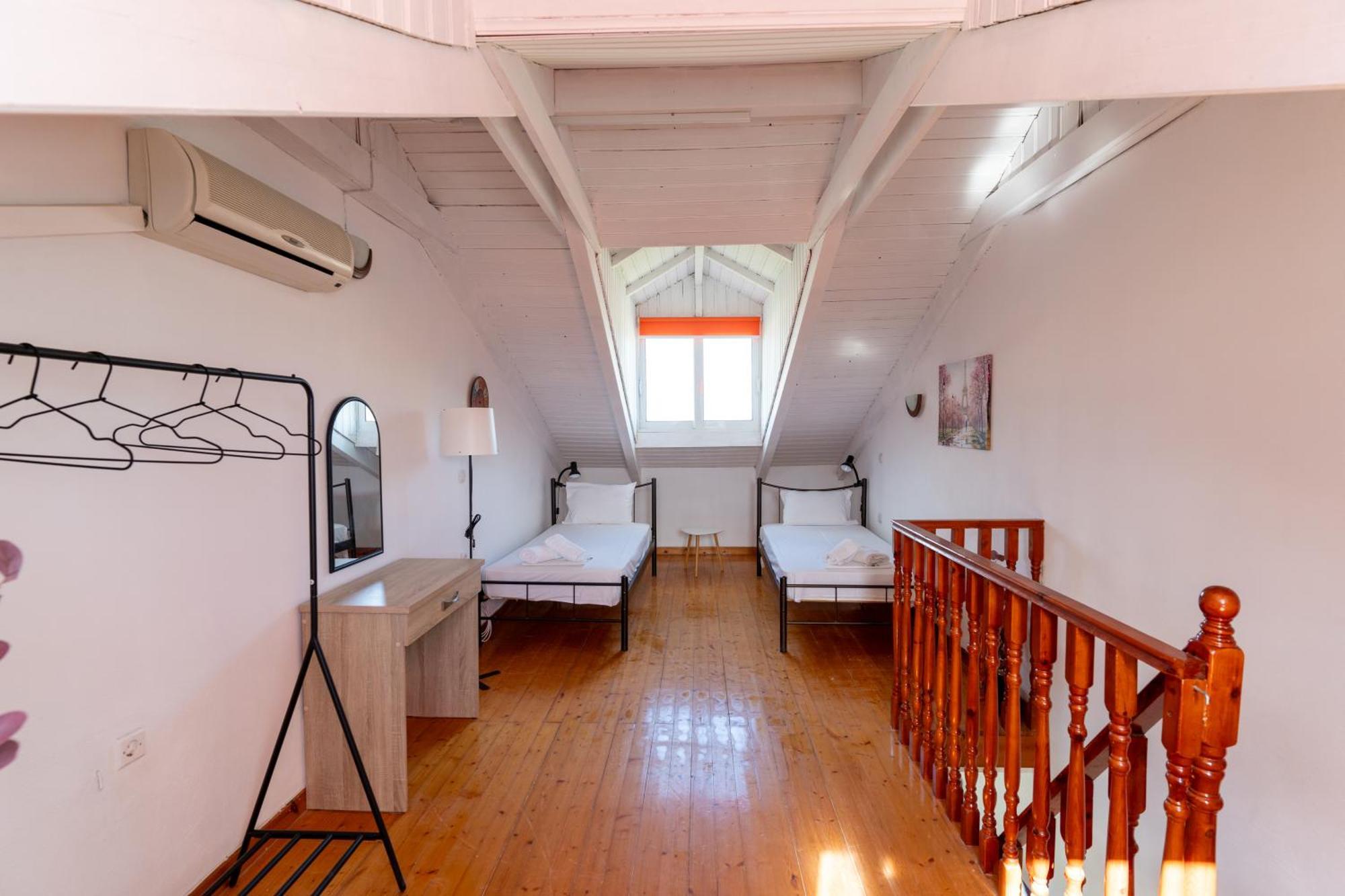 Elpida Hotel อลิกานาส ภายนอก รูปภาพ
